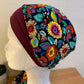SUBLIMANT Bonnet de chimiothérapie foulard légèreté N13