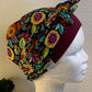 SUBLIMANT Bonnet de chimiothérapie foulard légèreté N6