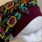 SUBLIMANT Bonnet de chimiothérapie foulard légèreté N13