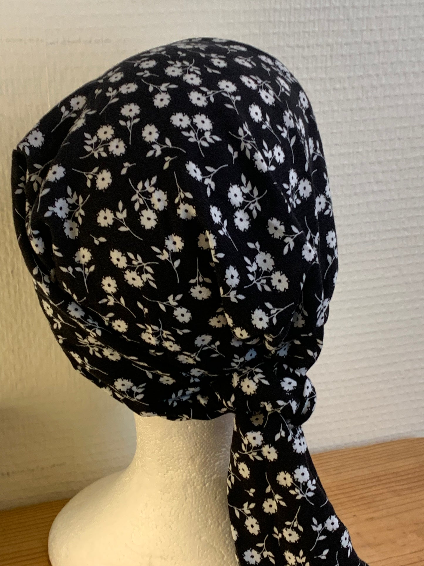 SUBLIMANT Bonnet de chimiothérapie foulard légèreté N18