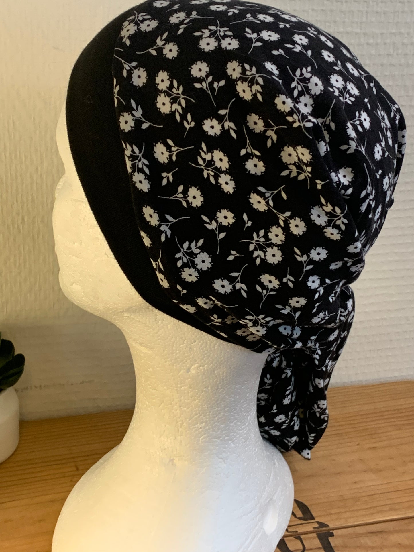 SUBLIMANT Bonnet de chimiothérapie foulard légèreté N18