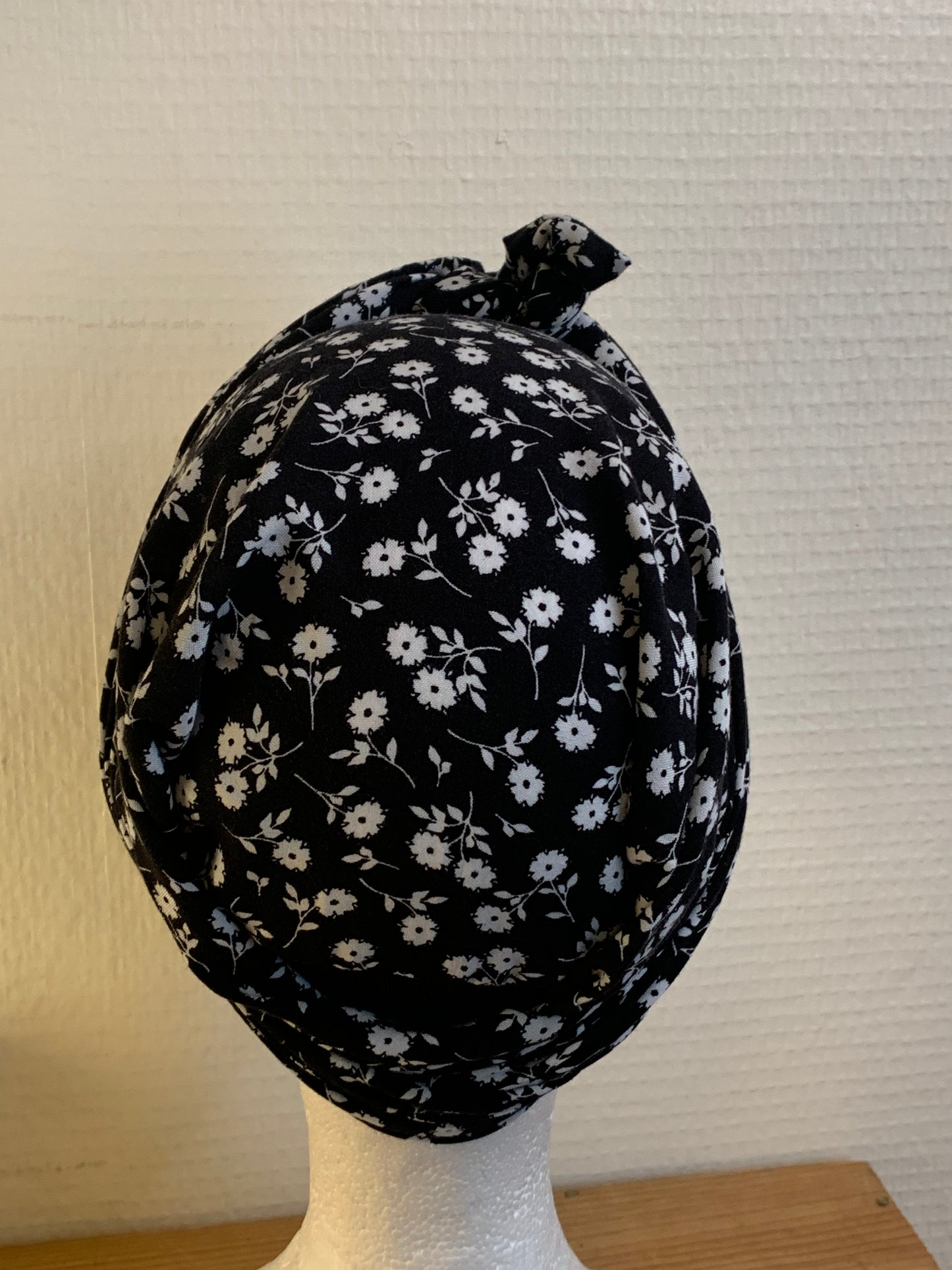 SUBLIMANT Bonnet de chimiothérapie foulard légèreté N18