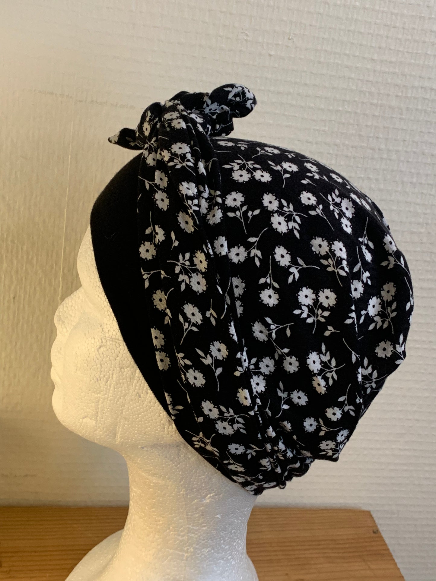 SUBLIMANT Bonnet de chimiothérapie foulard légèreté N18