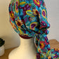 SUBLIMANT Bonnet de chimiothérapie foulard légèreté N13