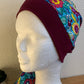 SUBLIMANT Bonnet de chimiothérapie foulard légèreté N13
