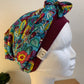 SUBLIMANT Bonnet de chimiothérapie foulard légèreté N13