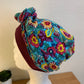 SUBLIMANT Bonnet de chimiothérapie foulard légèreté N13