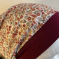 SUBLILANT Bonnet de chimiothérapie foulard légèreté N20