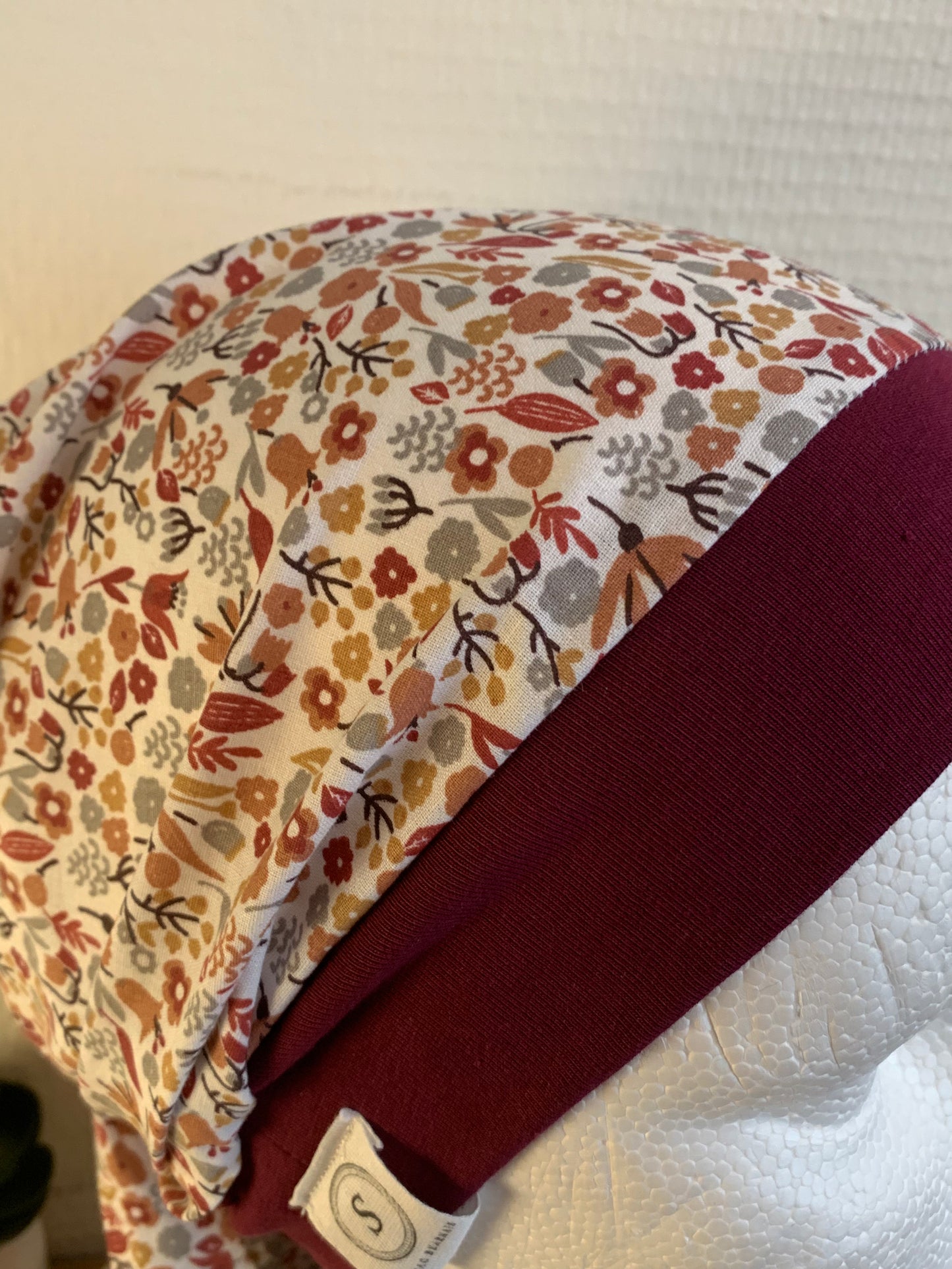 SUBLILANT Bonnet de chimiothérapie foulard légèreté N20