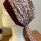 SUBLILANT Bonnet de chimiothérapie foulard légèreté N20