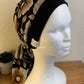 SUBLIMANT Bonnet de chimiothérapie foulard légèreté N24
