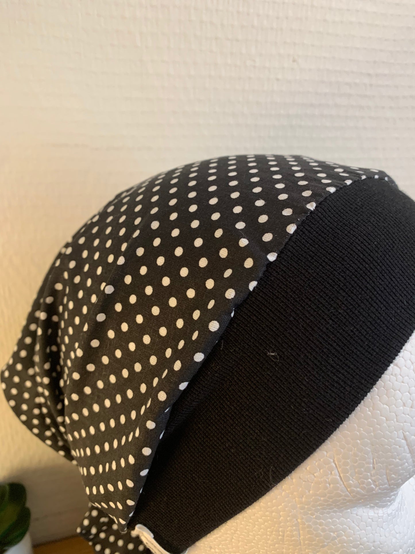 SUBLIMANT Grand Bonnet de chimiothérapie Foulard légèreté N12