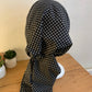 SUBLIMANT Grand Bonnet de chimiothérapie Foulard légèreté N12