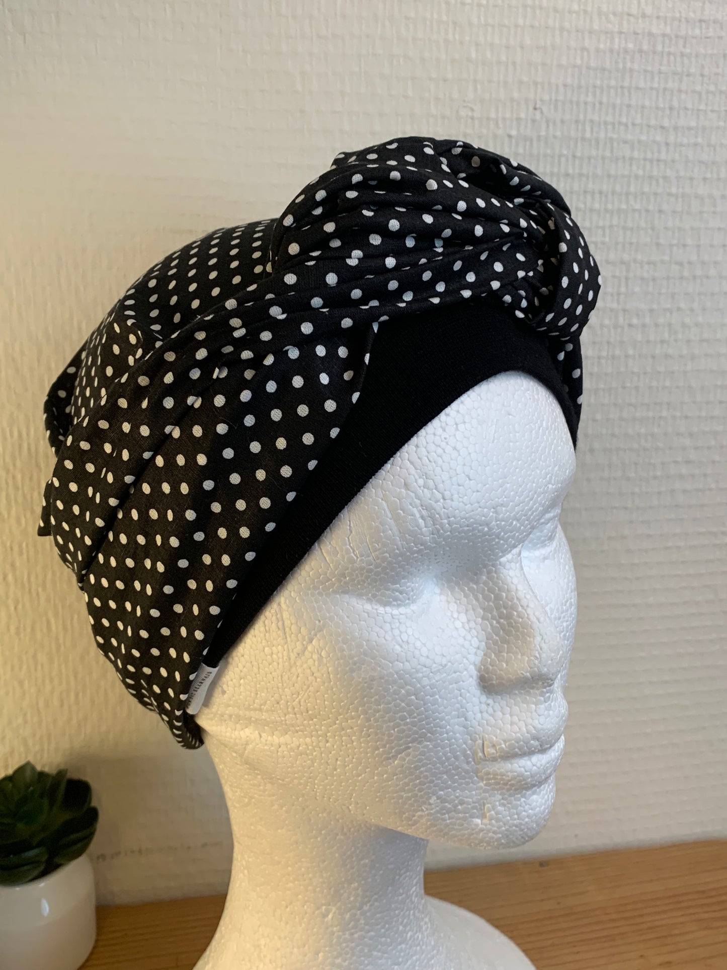 SUBLIMANT Grand Bonnet de chimiothérapie Foulard légèreté N12