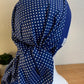 SUBLIMANT Grand bonnet de chimiothérapie foulard légèreté coton N21