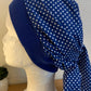 SUBLIMANT Grand bonnet de chimiothérapie foulard légèreté coton N21