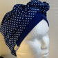 SUBLIMANT Grand bonnet de chimiothérapie foulard légèreté coton N21