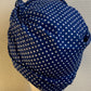 SUBLIMANT Grand bonnet de chimiothérapie foulard légèreté coton N21