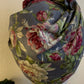 SUBLIMANT Grand bonnet de chimiothérapie foulard légèreté coton N24