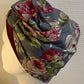SUBLIMANT Grand bonnet de chimiothérapie foulard légèreté coton N24