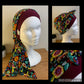 SUBLIMANT Bonnet de chimiothérapie foulard légèreté N6
