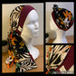 SUBLIMANT Bonnet de chimiothérapie foulard légèreté N10