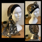 SUBLIMANT Bonnet de chimiothérapie foulard légèreté N8