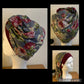 SUBLIMANT Grand bonnet de chimiothérapie foulard légèreté coton N24