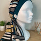 SUBLIMANT Bonnet de chimiothérapie Foulard légèreté N26