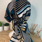 SUBLIMANT Bonnet de chimiothérapie Foulard légèreté N26