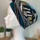 SUBLIMANT Bonnet de chimiothérapie Foulard légèreté N26