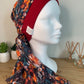SUBLIMANT Bonnet de chimiothérapie foulard légèreté N29
