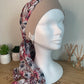 SUBLIMANT Bonnet de chimiothérapie foulard légèreté N31