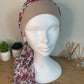 SUBLIMANT Bonnet de chimiothérapie foulard légèreté N31
