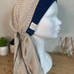 SUBLIMANT Bonnet de chimiothérapie foulard légèreté N32