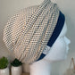 SUBLIMANT Bonnet de chimiothérapie foulard légèreté N32