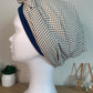 SUBLIMANT Bonnet de chimiothérapie foulard légèreté N32