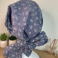 SUBLIMANT Bonnet de chimiothérapie foulard légèreté N30