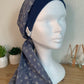 SUBLIMANT Bonnet de chimiothérapie foulard légèreté N30