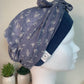 SUBLIMANT Bonnet de chimiothérapie foulard légèreté N30