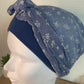 SUBLIMANT Bonnet de chimiothérapie foulard légèreté N30