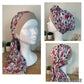 SUBLIMANT Bonnet de chimiothérapie foulard légèreté N31