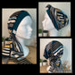 SUBLIMANT Bonnet de chimiothérapie Foulard légèreté N26