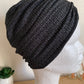 SUBLIMANT Bonnet turban de chimiothérapie non doublé  N3