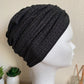 SUBLIMANT Bonnet turban de chimiothérapie non doublé  N3
