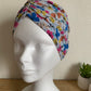 SUBLIMANT Bonnet turban de chimiothérapie non doublé N1