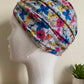 SUBLIMANT Bonnet turban de chimiothérapie non doublé N1