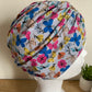 SUBLIMANT Bonnet turban de chimiothérapie non doublé N1