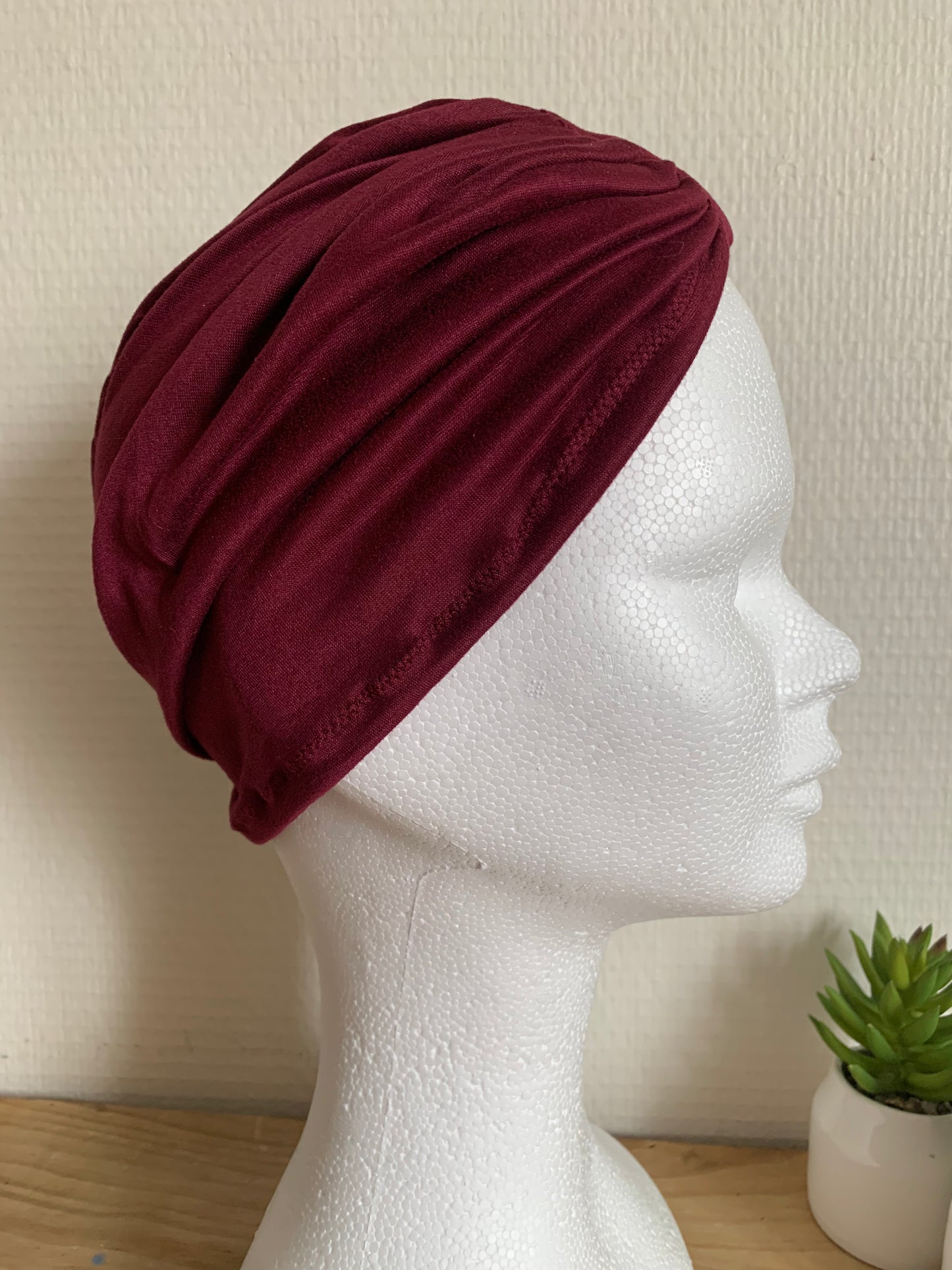 SUBLIMANT Bonnet de chimiothérapie non doublé N2
