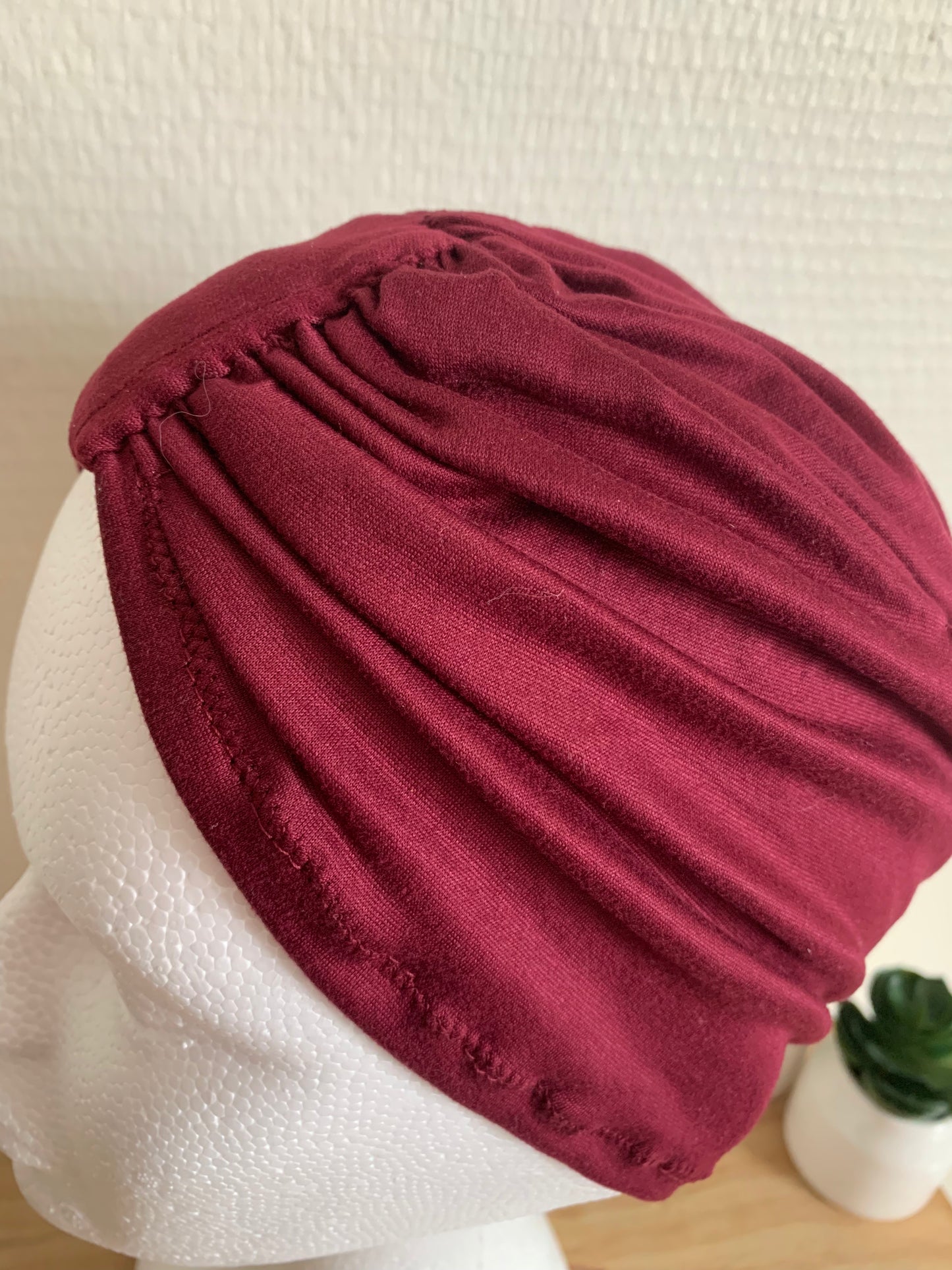 SUBLIMANT Bonnet de chimiothérapie non doublé N2